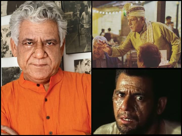 Bollywood Actor Om Puri Leaves Assistant Librarian Job For Acting Career 125 रुपये की सैलरी पर लाइब्रेरी में काम करते थे ओम पुरी, इस अभिनेता ने दिया था पहला 'ब्रेक'