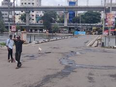 Khadakwasla Pune : खडकवासला धरणातून मुठा नदीत विसर्ग वाढवला; मुठा नदीकाठी सतर्कतेचा इशारा