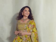 Madhuri Dixit : धकधक गर्लच्या नव्या लूकची चर्चा; फोटो पाहाच!