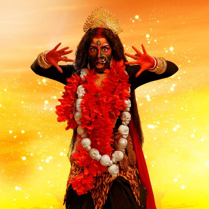 দেবী মহাকালীর ভূমিকায় দেখা যাবে 'উড়ন তুবড়ি'র তুবড়িকে।