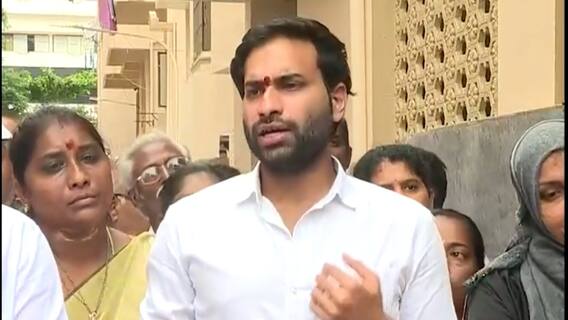 Devineni Avinash on TDP Leaders : తనపై విమర్శలు చేస్తున్న టీడీపీ లీడర్లకు అవినాష్ కౌంటర్ | DNN