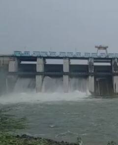 Photo : राज्याच्या विविध भागात पावसाची हजेरी