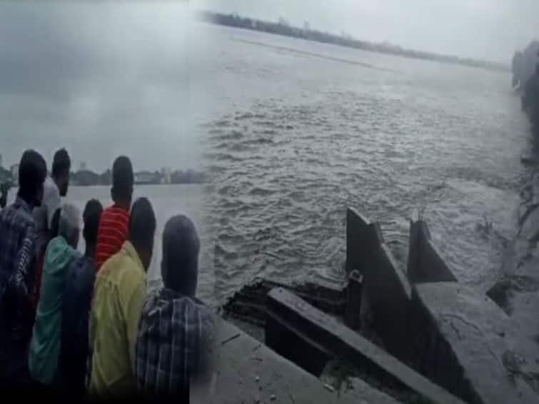 Howrah News: youth drown at belur jagannath ghat, know in details Howrah News: বানের ভিডিও করতে গিয়ে জলে তলিয়ে গেলেন যুবক