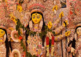 Navaratri Celebrations 2022: Know About The Nine Forms Of Goddess Durga