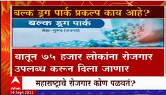 Bulk Drugs Park Special Report : नेमका काय आहे बल्क ड्रग्ज प्रकल्प?