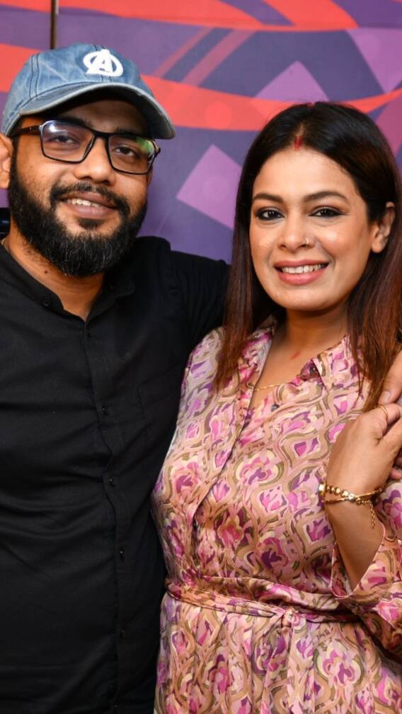 ইমন চক্রবর্তীর 'আগমনী'