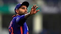 Suryakumar Yadav Birthday: ছক্কা দিয়ে শুরু আন্তর্জাতিক কেরিয়ার, ৩২-এ পা দিলেন ভারতীয় তারকা সূর্যকুমার যাদব