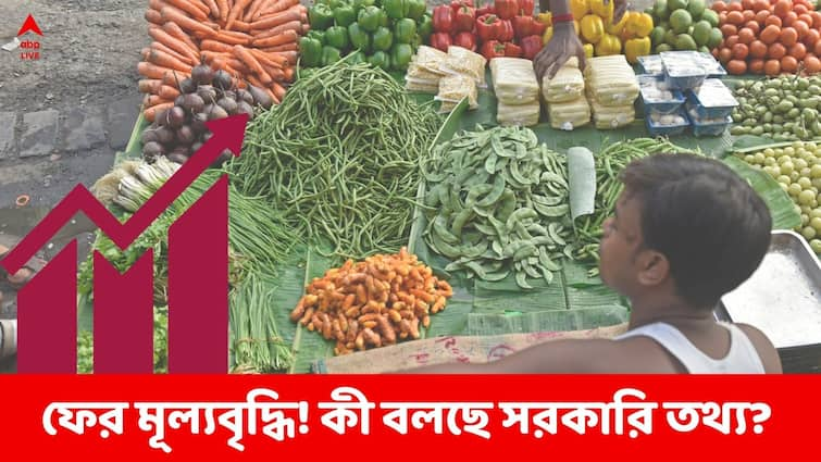 India Retail Inflation Rises Back 7 Percent August After Falling For 3 Months West Bengal highest inflation amongst Indian states Retail Inflation: দাম বেড়েছে খাদ্যশস্যের, ফের ঊর্ধ্বগামী খুচরো মূল্যবৃদ্ধি, বাংলার কী হাল?