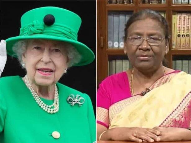 President Droupadi Murmu to attend Funeral of Queen Elizabeth ii and offer Condolences on behalf of india Queen Elizabeth II Funeral : ਬ੍ਰਿਟੇਨ ਦੀ ਮਹਾਰਾਣੀ ਐਲਿਜ਼ਾਬੈਥ II ਦੇ ਅੰਤਿਮ ਸਸਕਾਰ ਵਿੱਚ ਸ਼ਾਮਲ ਹੋਵੇਗੀ ਰਾਸ਼ਟਰਪਤੀ ਦ੍ਰੋਪਦੀ ਮੁਰਮੂ , ਜਾਵੇਗੀ ਲੰਡਨ 