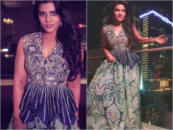 Aishwarya Rajesh: చీకట్లో మిణుగురిలా వెలిగిపోతున్న కోలీవుడ్ ముద్దుగుమ్మ ఐశ్వర్య రాజేష్ Aishwarya Rajesh: చీకట్లో మిణుగురిలా వెలిగిపోతున్న కోలీవుడ్ ముద్దుగుమ్మ ఐశ్వర్య రాజేష్