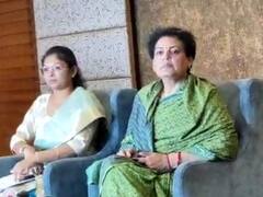 Chhattisgarh: बघेल सरकार पर बरसीं राष्ट्रीय महिला आयोग की अध्यक्ष, कहा- 'उड़ता पंजाब' की राह पर अब 'उड़ता छत्तीसगढ़'