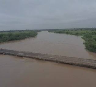 राज्याच्या विविध भागात पावसाची हजेरी