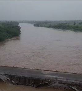 बुलढाणा जिल्ह्यातही पावसाची हजेरी