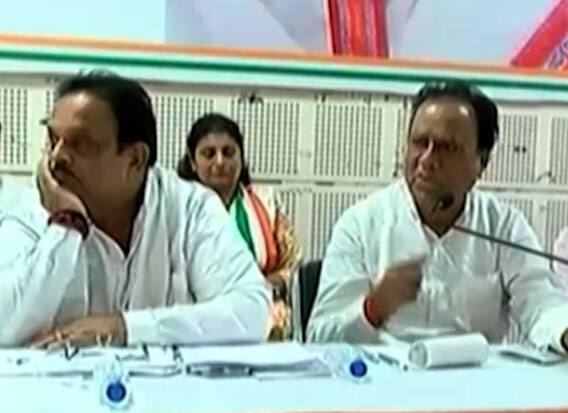 ચૂંટણી લડવા કોંગ્રેસ નેતાઓનો ફાટ્યો રાફળો, 182 બેઠકો પર કેટલી નોંધાઈ દાવેદારી?