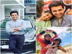 New Taarak Mehta: ਇਹ ਟੀਵੀ ਐਕਟਰ ਬਣਿਆ ਨਵਾਂ ਤਾਰਕ ਮਹਿਤਾ, ਵਿਵਾਦਾਂ ਨਾਲ ਐਕਟਰ ਦਾ ਰਿਹਾ ਹੈ ਨਾਤਾ