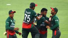 বিশ্বকাপের দল ঘোষণা করল বাংলাদেশ, স্কোয়াড থেকে বাদ পড়লেন প্রাক্তন অধিনায়ক