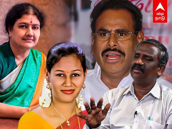 Pandiyan Interview : சசிகலா - நடராஜன் மர்ம முடிச்சுகள் செரீனா சிக்கியது எப்படி?