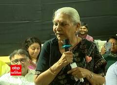 'અનાર કો તનાવ મત દિજીયે, જો યે બોલતી હૈ વો કરીએ', આનંદીબેને કોને કહ્યું?