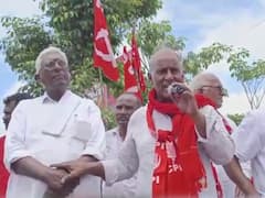 Kunamneni: ఒళ్ళు దగ్గర పెట్టుకుని ఉద్యోగం చెయ్, ఇది రక్తంతో తడిచిన నేల - ఖమ్మం సీఐకి కూనంనేని స్ట్రాంగ్ వార్నింగ్!