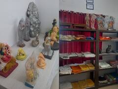 उज्जैन: कैदियों के बनाए प्रोडक्ट की बाजार में डिमांड, जेल प्रशासन मालामल, सजा दिया शोरूम