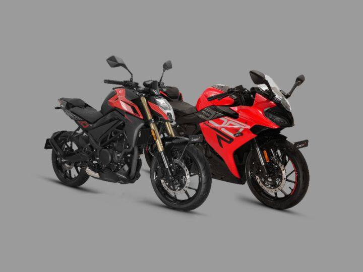 हंगेरियन बाईक उत्पादक कंपनी Keeway ने भारतात आपला दोन नवीन बाईक लॉन्च केल्या आहेत. K300 N आणि K300 R अशी या दोन नवीन बाईकची नावे आहेत.