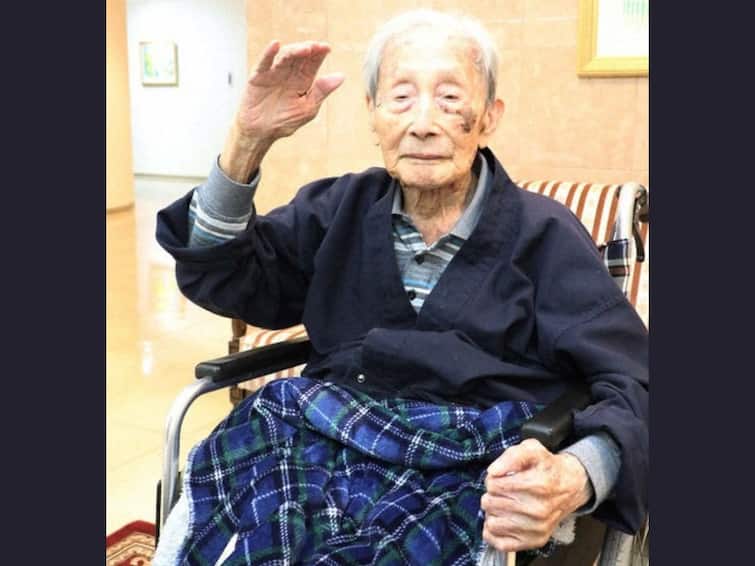 Japan’s Oldest Man Mikizo Ueda, Who Survived 1945 Hiroshima Atomic Bombing, Dies At 112 Japan’s Oldest Man Mikizo Ueda, A War Veteran Who Had Survived Hiroshima Atomic Bombing, Dies At 112