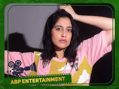 Regina cassandra Opens Up On Her Lip Lock Experience regina cassandra: எனக்கு முதல் லிப் கிஸ் கொடுத்தது இவர் தான்...ரெஜினா சொன்னது யாரை தெரியுமா?