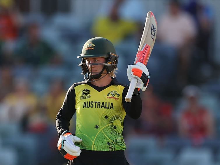 Australia's Rachael Haynes announces retirement from international cricket Rachael Haynes Retires: ऑस्ट्रेलियाची स्टार महिला क्रिकेटर राचेल हेन्सची आंतरराष्ट्रीय क्रिकेटमधून निवृत्ती