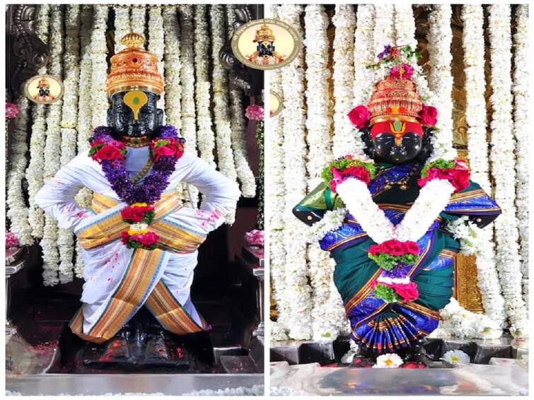 Officials visit Tirupati for development of Pandharpur Pandharpur News : पंढरपूरच्या विकासासाठी अधिकाऱ्यांचा आता तिरुपती दौरा, दोन हजार कोटींचा आराखडा तयार, मग दौरे कशासाठी?