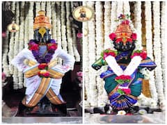 Pandharpur News : पंढरपूरच्या विकासासाठी अधिकाऱ्यांचा आता तिरुपती दौरा, दोन हजार कोटींचा आराखडा तयार, मग दौरे कशासाठी?