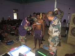 Nellore News : నెల్లూరులో భవిష్యత్ అగ్నివీర్ లు, ఆర్మీ రిక్రూట్మెంట్ ర్యాలీకి భారీ స్పందన