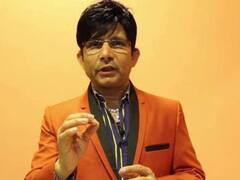 राजनीति में कदम रखने के लिए तैयार KRK! ट्वीट कर कहा- 'खुद को सुरक्षित रखने के लिए नेता होना जरूरी'