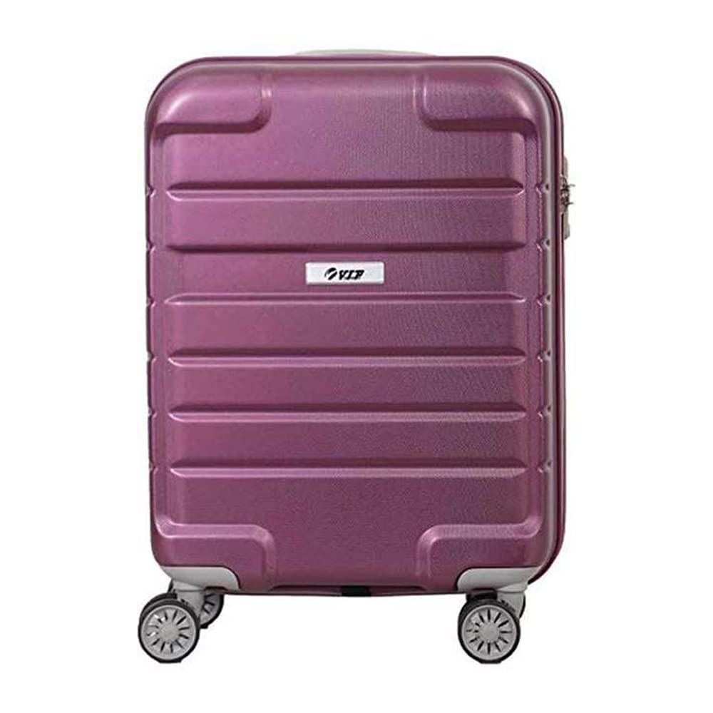Aristocrat Polyester Soft 67 Cms Luggage- Suitcase(Stnilw66Brd_Red) :  Amazon.in: Fashion