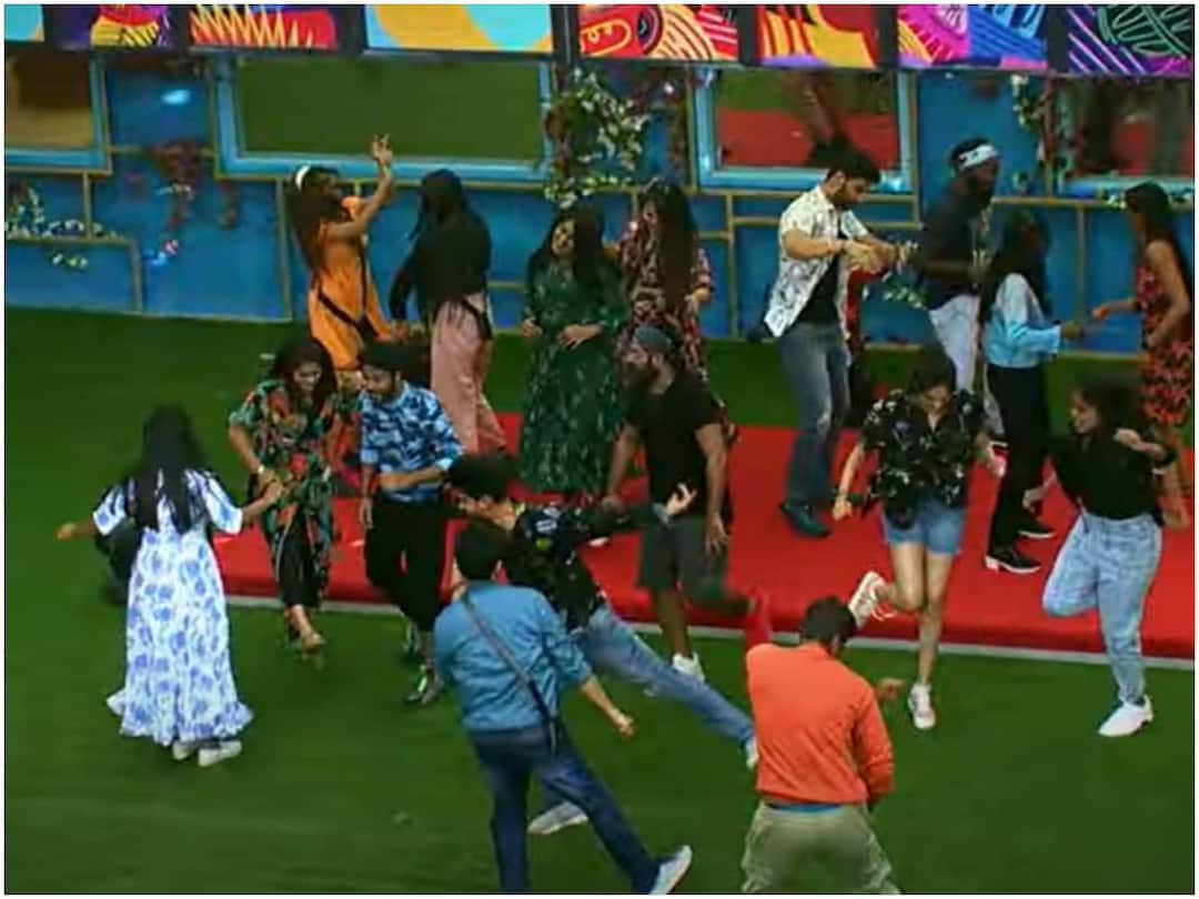 Bigg boss 6 Telugu Latest Promo released Bigg Boss 6 Telugu: టీ ఎలా చేయాలో తెలియదు కానీ కెప్టెన్ అయిపోతాడంట, చంటి సెటైర్లు - డ్యాన్సులతో దద్దరిల్లిన ఇల్లు