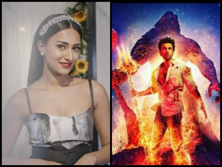 Erica Fernandes reviews Brahmastra, calls it 'great try but not successful one' Brahmastra: एरिका फर्नांडिस ने 'ब्रह्मास्त्र' को लेकर कही ये बात, कहा- 'अच्छी कोशिश की लेकिन हो गए फेल...