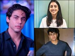 Star Kids Education: नव्या नंदा से आर्यन खान तक, काफी पढ़े-लिखे हैं आपके फेवरेट सितारों के ये बच्चे, जान रह जाएंगे हैरान