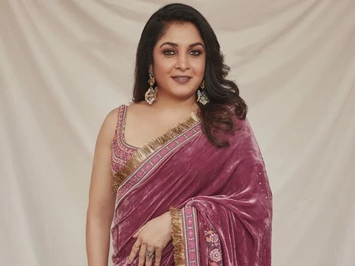 Ramya Krishnan Of 'Bahubali' Fame To Make OTT Debut As 'Dance Ikon' Judge Ramya Krishnan Of 'Bahubali' Fame To Make OTT Debut As 'Dance Ikon' Judge