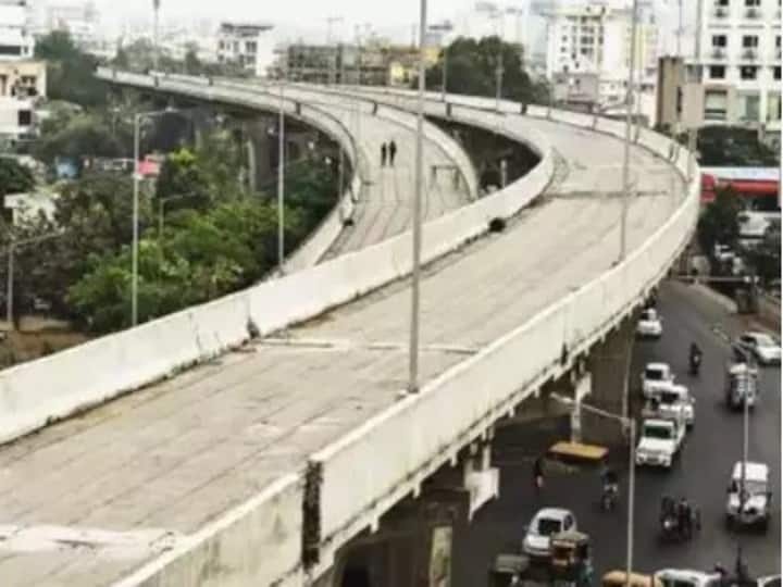 UP: In Noida, Chilla elevated road work will start again, DPR will be sent to the administration after getting help from the center ann Noida News: चिल्ला एलिवेटेड रोड का काम फिर से होगा शुरू, अधर में लटकी योजना को केंद्र से फंड मिलने का इंतजार
