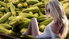 Lifestyle:চুলের যত্নে সঙ্গে থাকুক ঢেঁড়স!