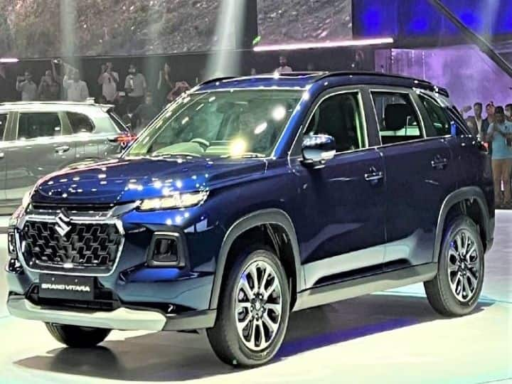 2022 Maruti Suzuki Grand Vitara Gets 53000 Bookings Launch This Month Maruti Suzuki Grand Vitara: लॉन्चिंग से पहले मारुति सुजुकी ग्रैंड विटारा की बुक हुईं 53 हजार कार, जानिए क्या है खास