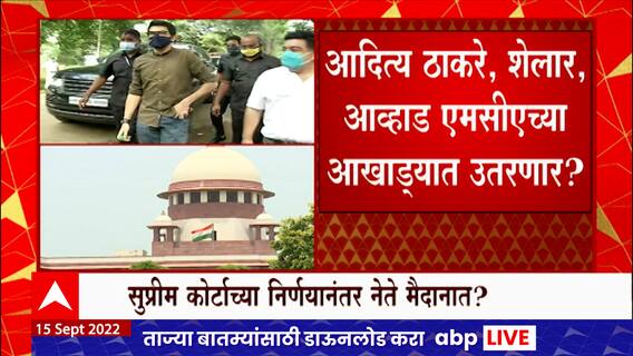 Cricket Association : क्रिकेट असोसिएशनच्या निवडणुकीत राजकीय आखादा रंगणार?