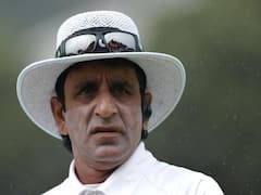 Former ICC Elite Panel Umpire Asad Rauf Dies Of Cardiac Arrest
