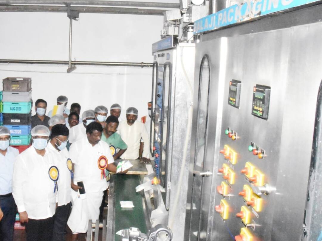 அதிமுக ஆட்சிக்காலத்தில் விழுப்புரம் ஆவின் நிறுவனத்துக்கு ரூ.38.94 கோடி இழப்பு - செல்வப்பெருந்தகை 38.94 crore loss to Villupuram Aavin's company during AIADMK rule - Chairman of Public Accounts Committee Selvaperunthakai அதிமுக ஆட்சிக்காலத்தில் விழுப்புரம் ஆவின் நிறுவனத்துக்கு ரூ.38.94 கோடி இழப்பு - செல்வப்பெருந்தகை