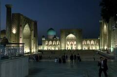 SCO सम्मेलन में हिस्सा लेने आज समरकंद पहुंचेंगे पीएम मोदी, रेड कारपेट वेलकम की तैयारी, तस्वीरों में देखें