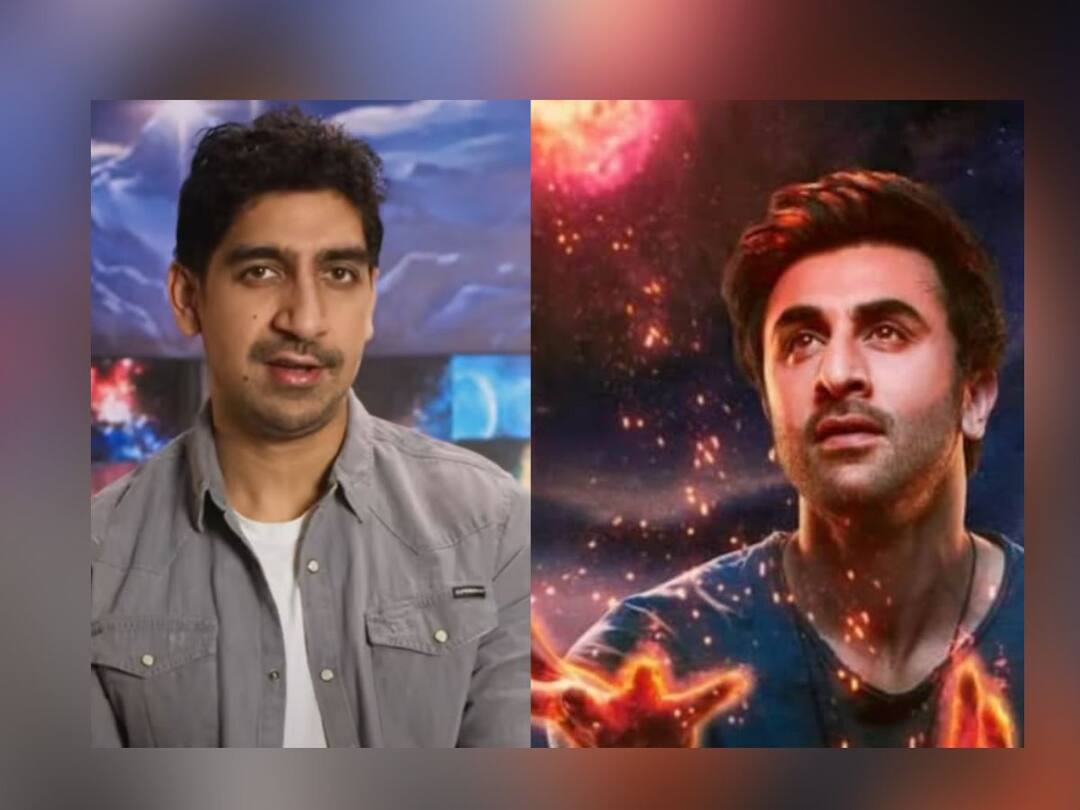 'ब्रह्मास्त्र' मधील डायलॉग्सला ट्रोल करणाऱ्यांना दिग्दर्शक अयान मुखर्जीनं दिलं उत्तर; म्हणाला... ayan mukerji reacts to criticism of brahmastra dialogues 'ब्रह्मास्त्र' मधील डायलॉग्सला ट्रोल करणाऱ्यांना दिग्दर्शक अयान मुखर्जीनं दिलं उत्तर; म्हणाला...