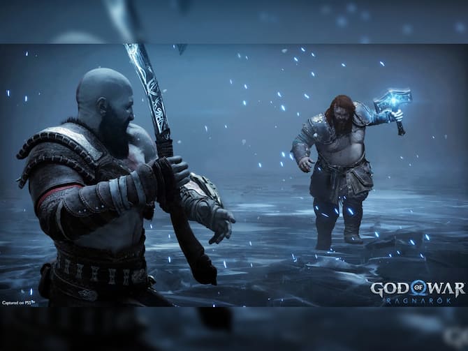God of War Ragnarök' PS5 DualSense controller: Preorder details