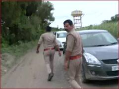 लखीमपुर खीरी: पुलिस की निगरानी में दोनों शवों का हुआ अंतिम संस्कार, पिता ने की आरोपियों को फांसी देने की मांग