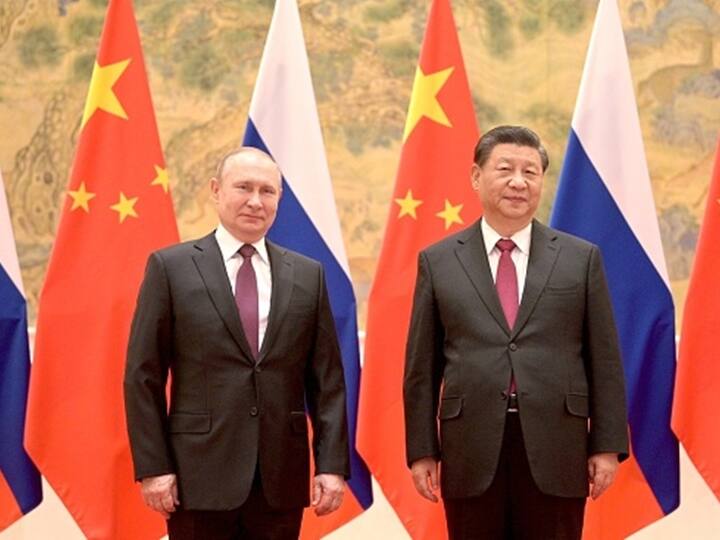 SCO Summit 2022: Xi Jinping tells Vladimir Putin China willing to work with Russia as great powers Xi Jinping Meets Putin, Says China Willing To Work With Russia As 'Great Powers'