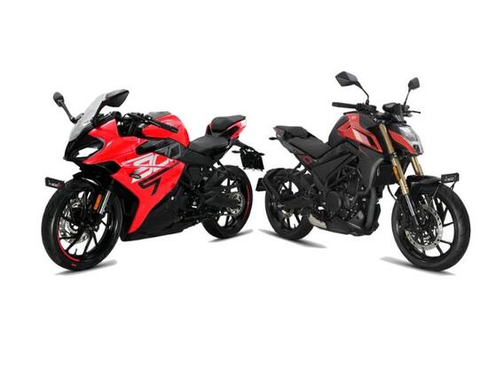 Keeway K300 N आणि K300 बाईक भारतात लॉन्च