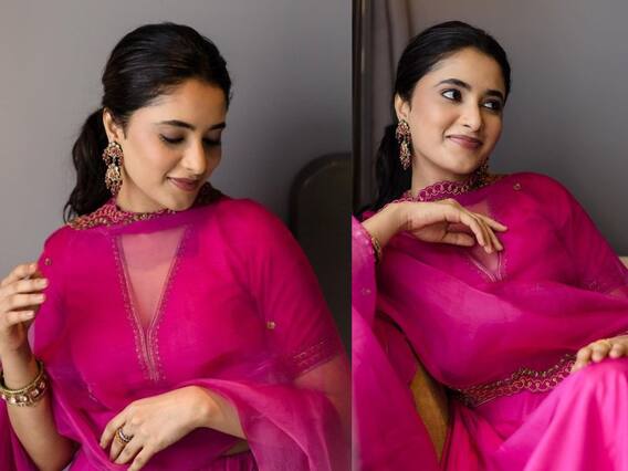 Priyanka mohan : அன்பே என் பே நீதானே...நடிகை பிரியங்கா மோகனின் லேட்டஸ்ட் க்ளிக்ஸ்! Priyanka mohan : அன்பே என் பே நீதானே...நடிகை பிரியங்கா மோகனின் லேட்டஸ்ட் க்ளிக்ஸ்!